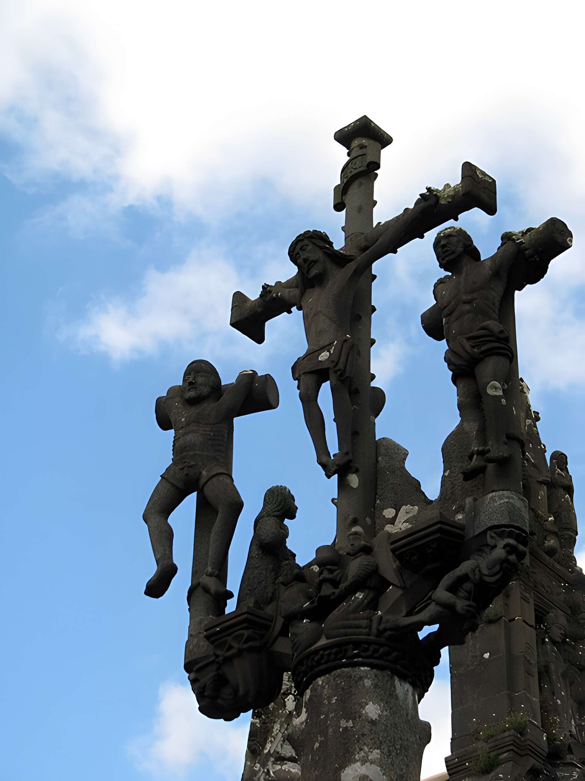 Église Notre-Dame de Lampaul-Guimiliau