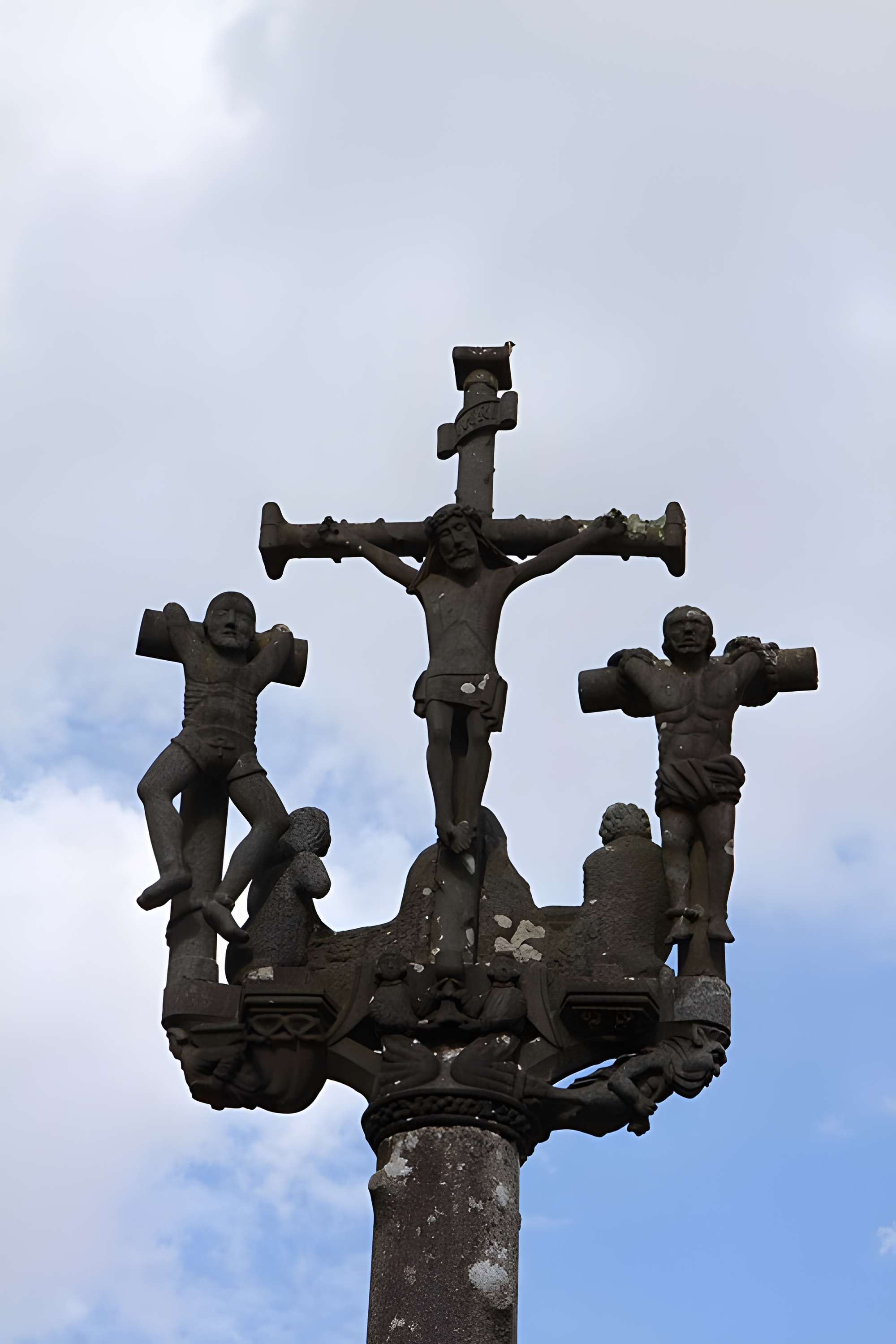 Église Notre-Dame de Lampaul-Guimiliau