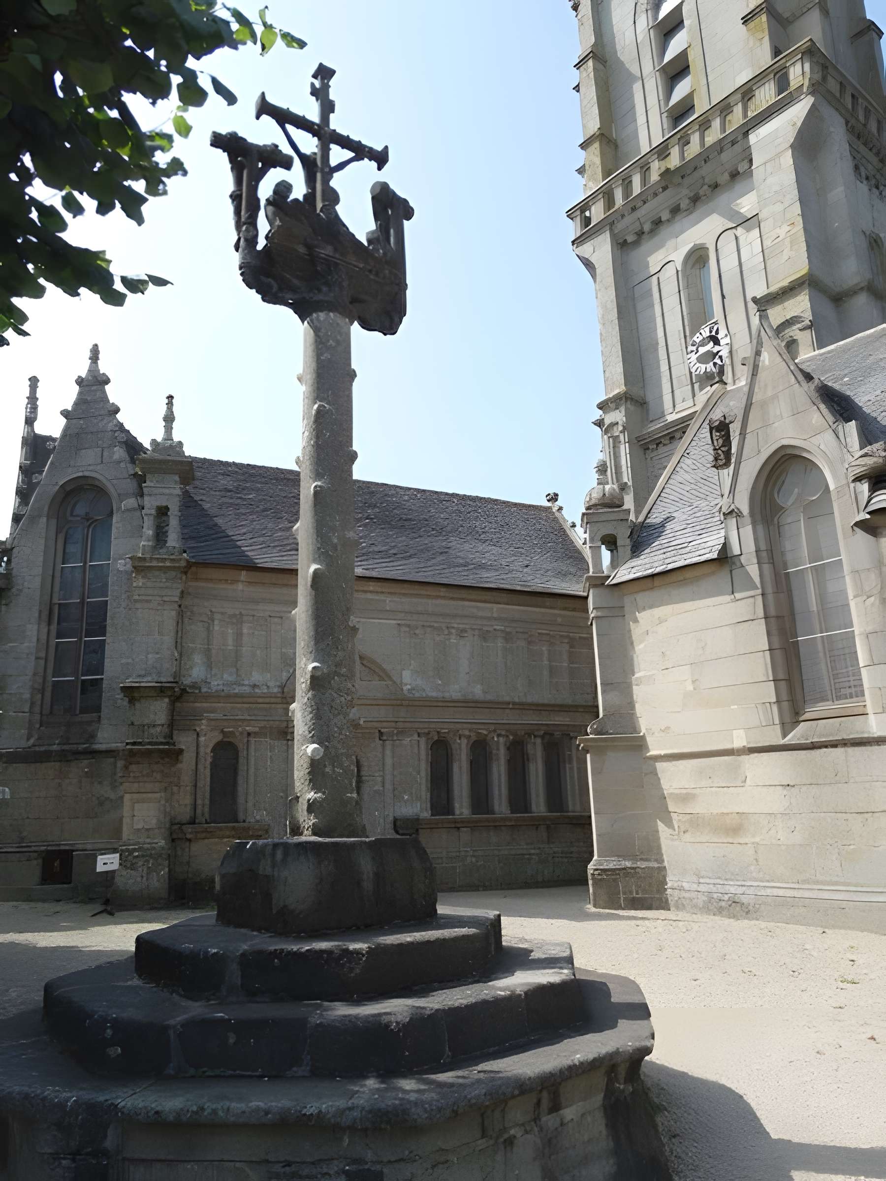 Église Notre-Dame de Lampaul-Guimiliau