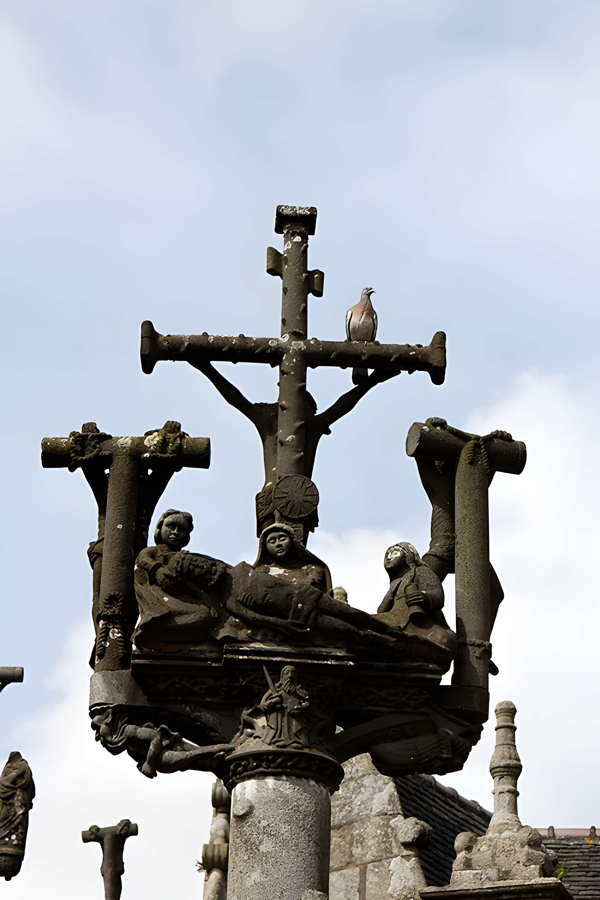 Église Notre-Dame de Lampaul-Guimiliau