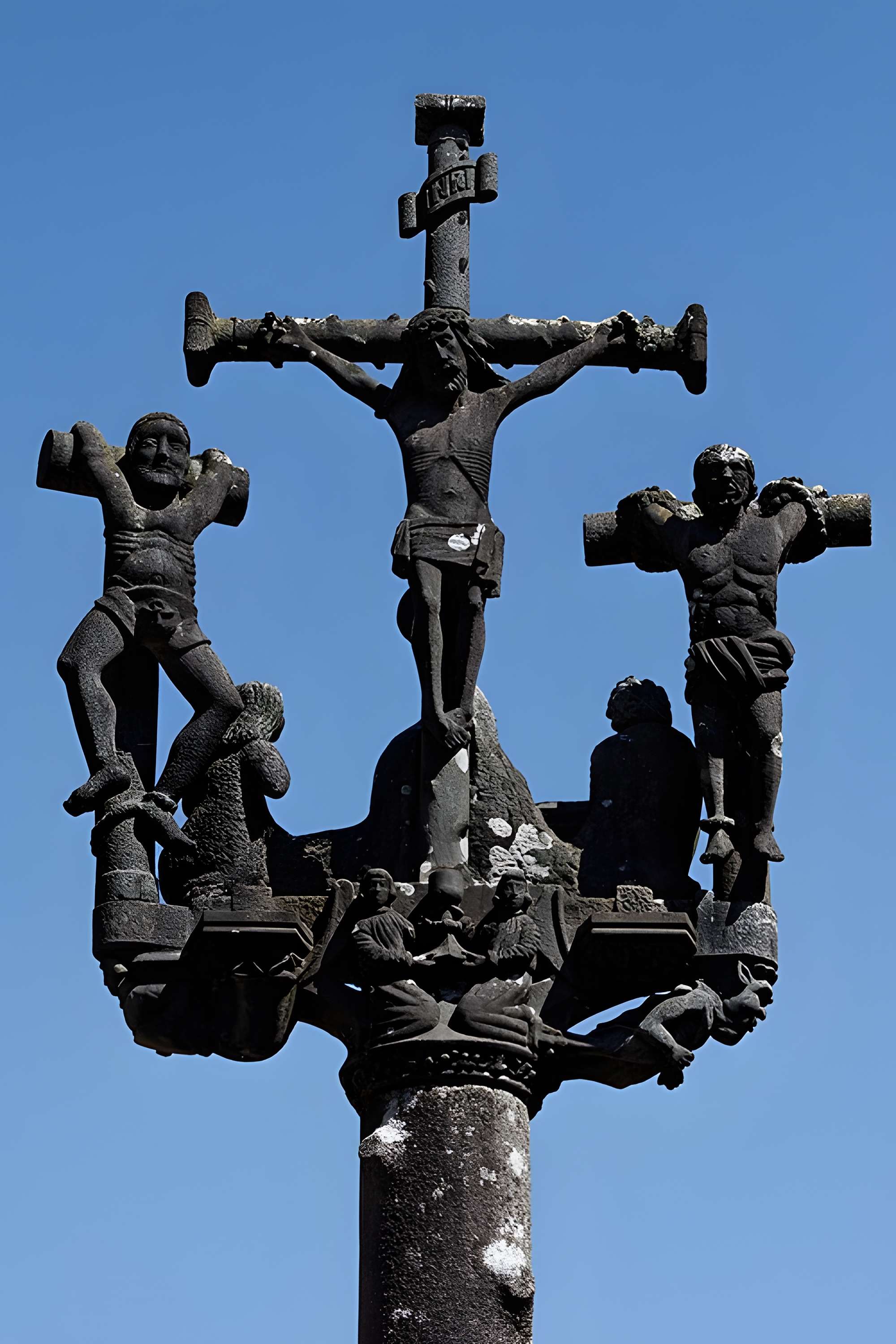 Église Notre-Dame de Lampaul-Guimiliau