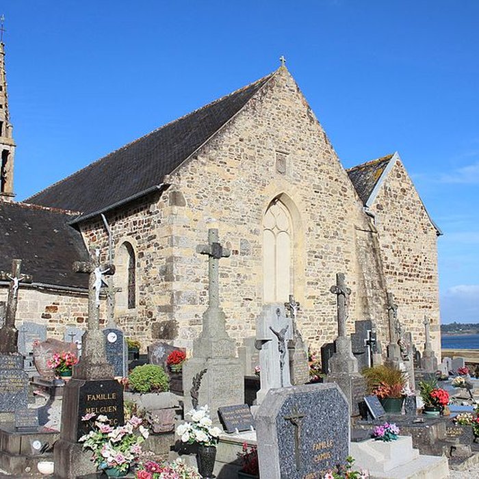Photo de Église Notre-Dame de Landévennec