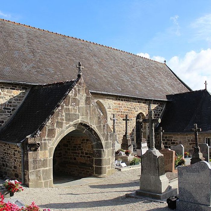 Photo de Église Notre-Dame de Landévennec