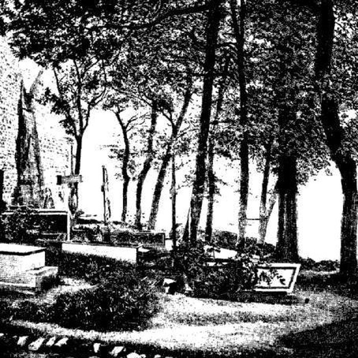 Photo de Église Notre-Dame de Landévennec