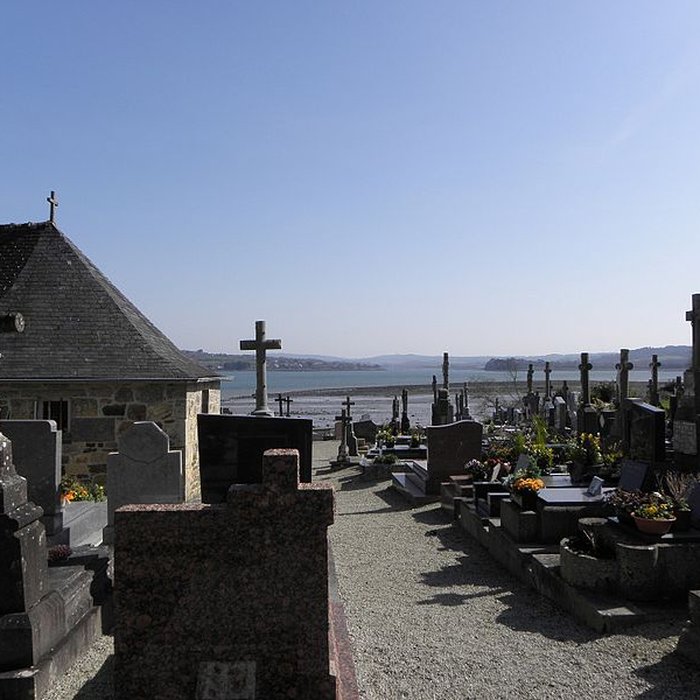 Photo de Église Notre-Dame de Landévennec