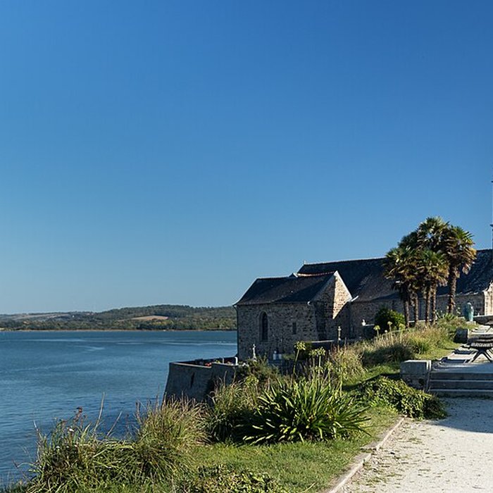 Photo de Église Notre-Dame de Landévennec