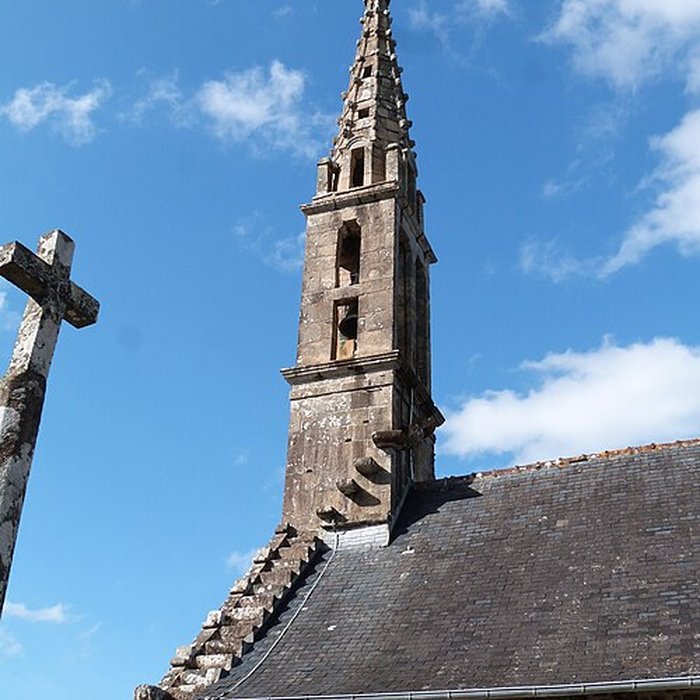 Photo de Église Notre-Dame de Landévennec
