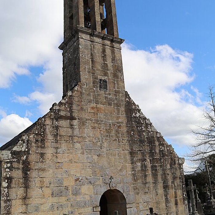 Photo de Église Notre-Dame de Landévennec