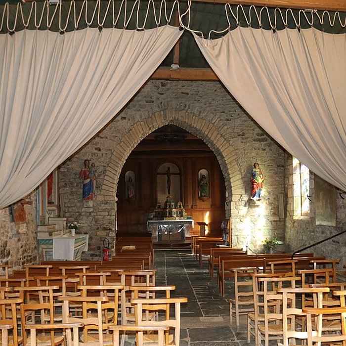 Photo de Église Notre-Dame de Landévennec