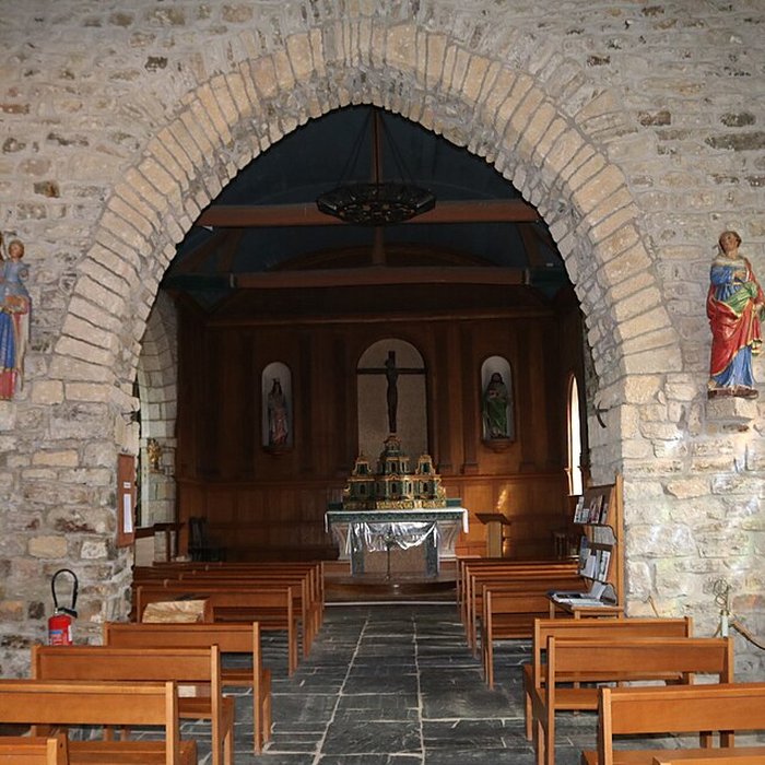 Photo de Église Notre-Dame de Landévennec