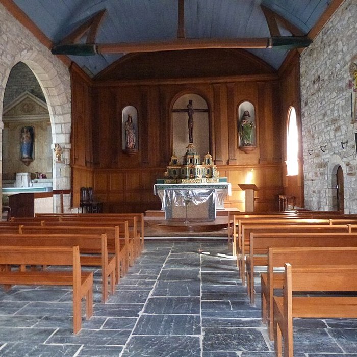 Photo de Église Notre-Dame de Landévennec