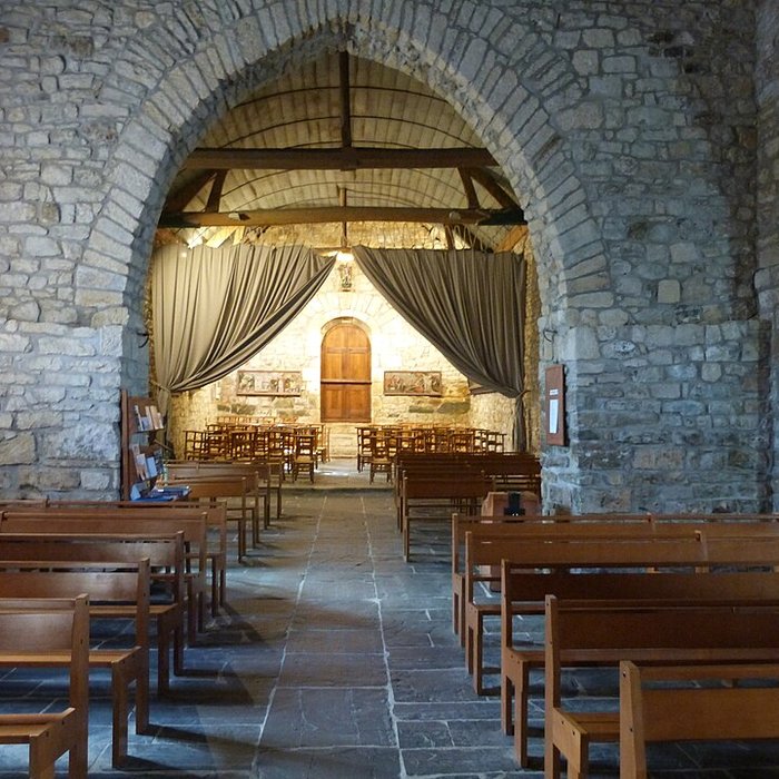 Photo de Église Notre-Dame de Landévennec