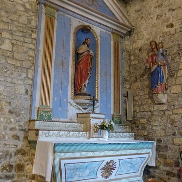 Photo de Église Notre-Dame de Landévennec