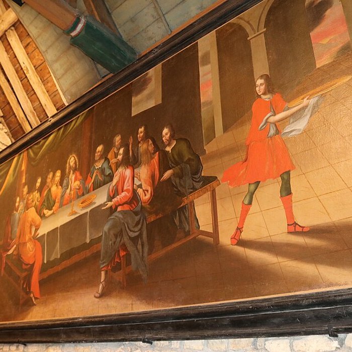 Photo de Église Notre-Dame de Landévennec