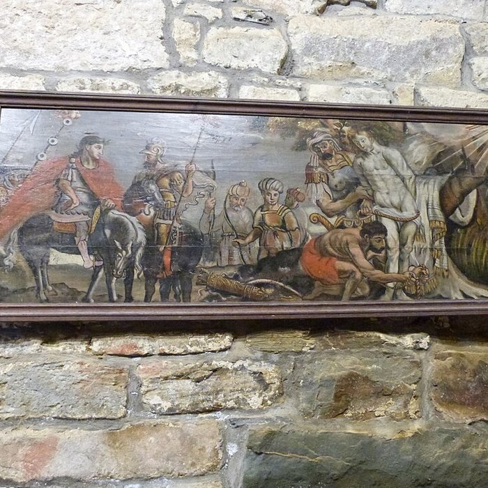 Photo de Église Notre-Dame de Landévennec