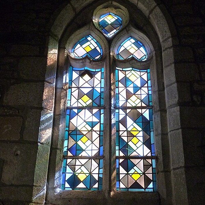 Photo de Église Notre-Dame de Landévennec