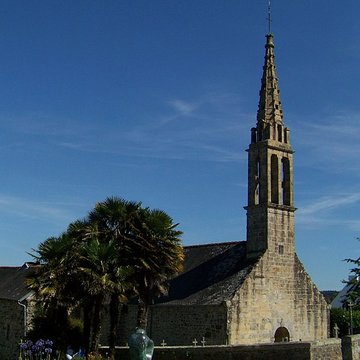 eglise notre dame de landevennec