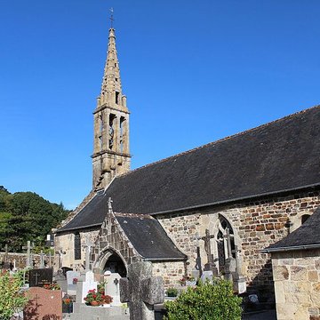 Église Notre-Dame de Landévennec