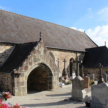 Église Notre-Dame de Landévennec