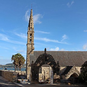 Église Notre-Dame de Landévennec