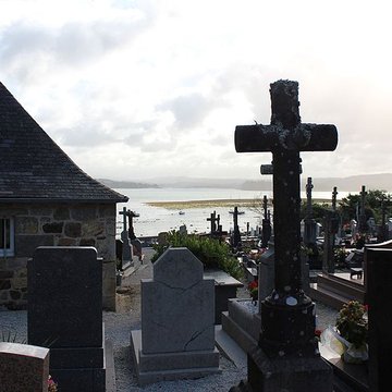 Église Notre-Dame de Landévennec