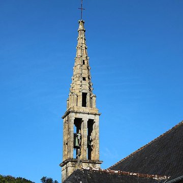 Église Notre-Dame de Landévennec