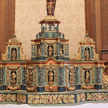 Église Notre-Dame de Landévennec