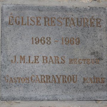 Église Notre-Dame de Landévennec