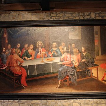 Église Notre-Dame de Landévennec