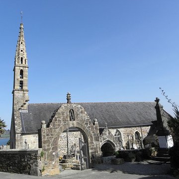 Église Notre-Dame de Landévennec