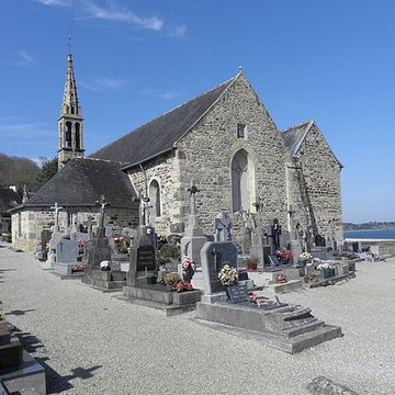 Église Notre-Dame de Landévennec
