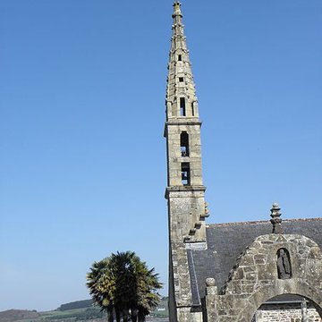 Église Notre-Dame de Landévennec