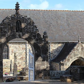 Église Notre-Dame de Landévennec