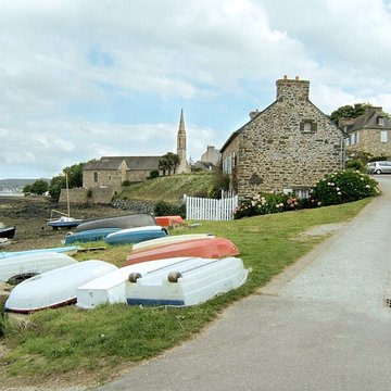 Église Notre-Dame de Landévennec