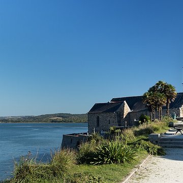 Église Notre-Dame de Landévennec