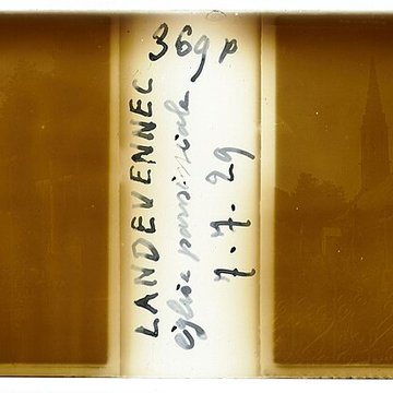 Église Notre-Dame de Landévennec