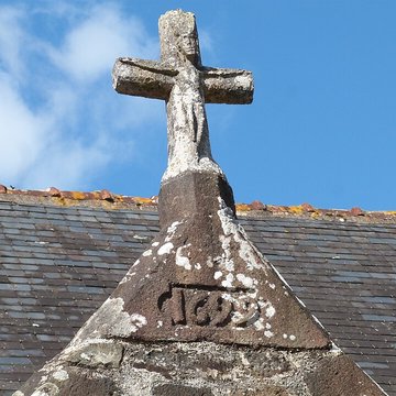 Église Notre-Dame de Landévennec