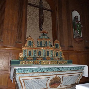 Église Notre-Dame de Landévennec