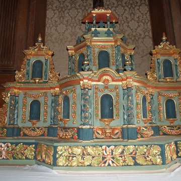 Église Notre-Dame de Landévennec