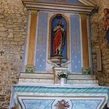 Église Notre-Dame de Landévennec