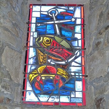 Église Notre-Dame de Landévennec