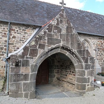 Église Notre-Dame de Landévennec