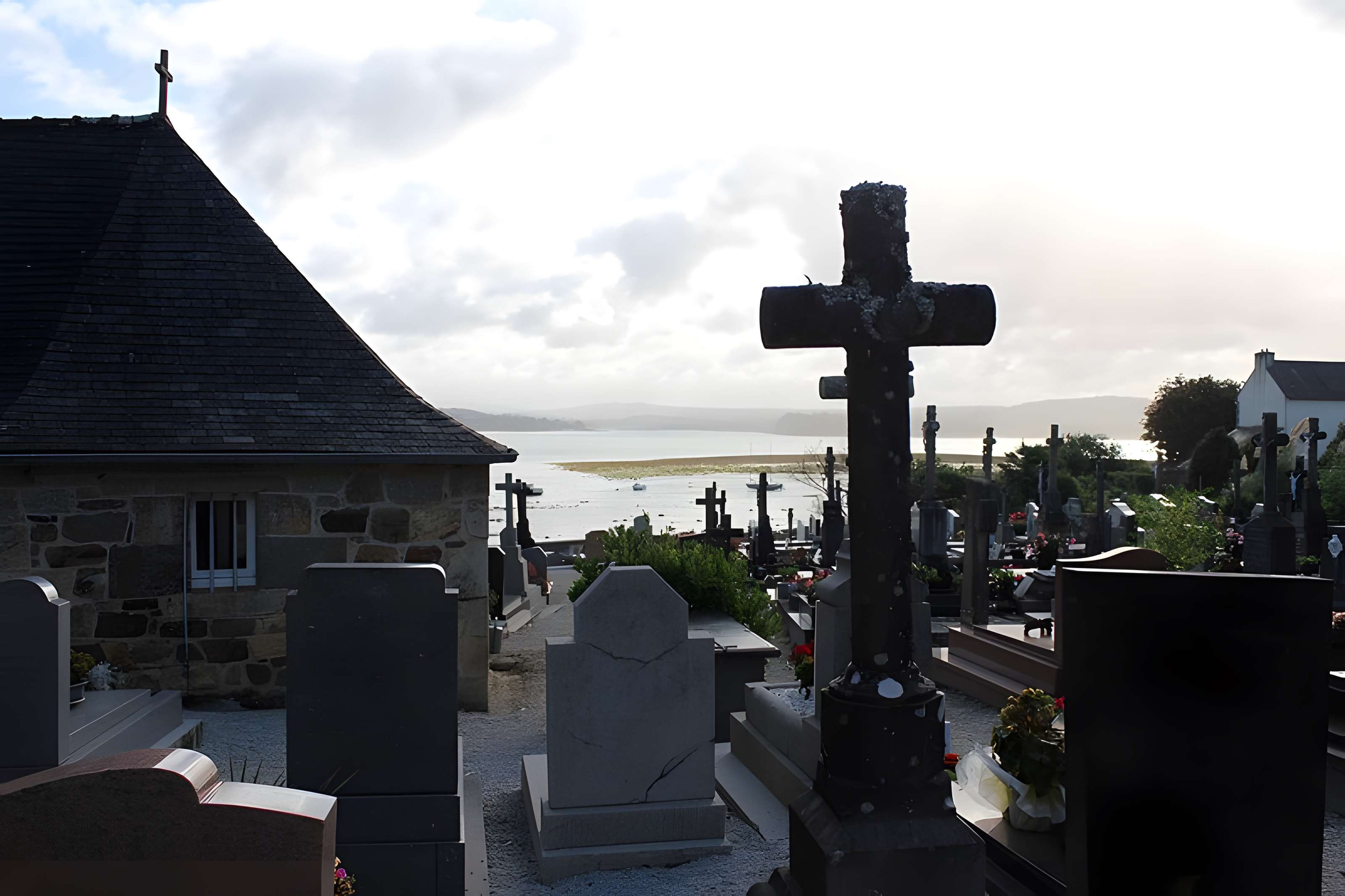 Église Notre-Dame de Landévennec