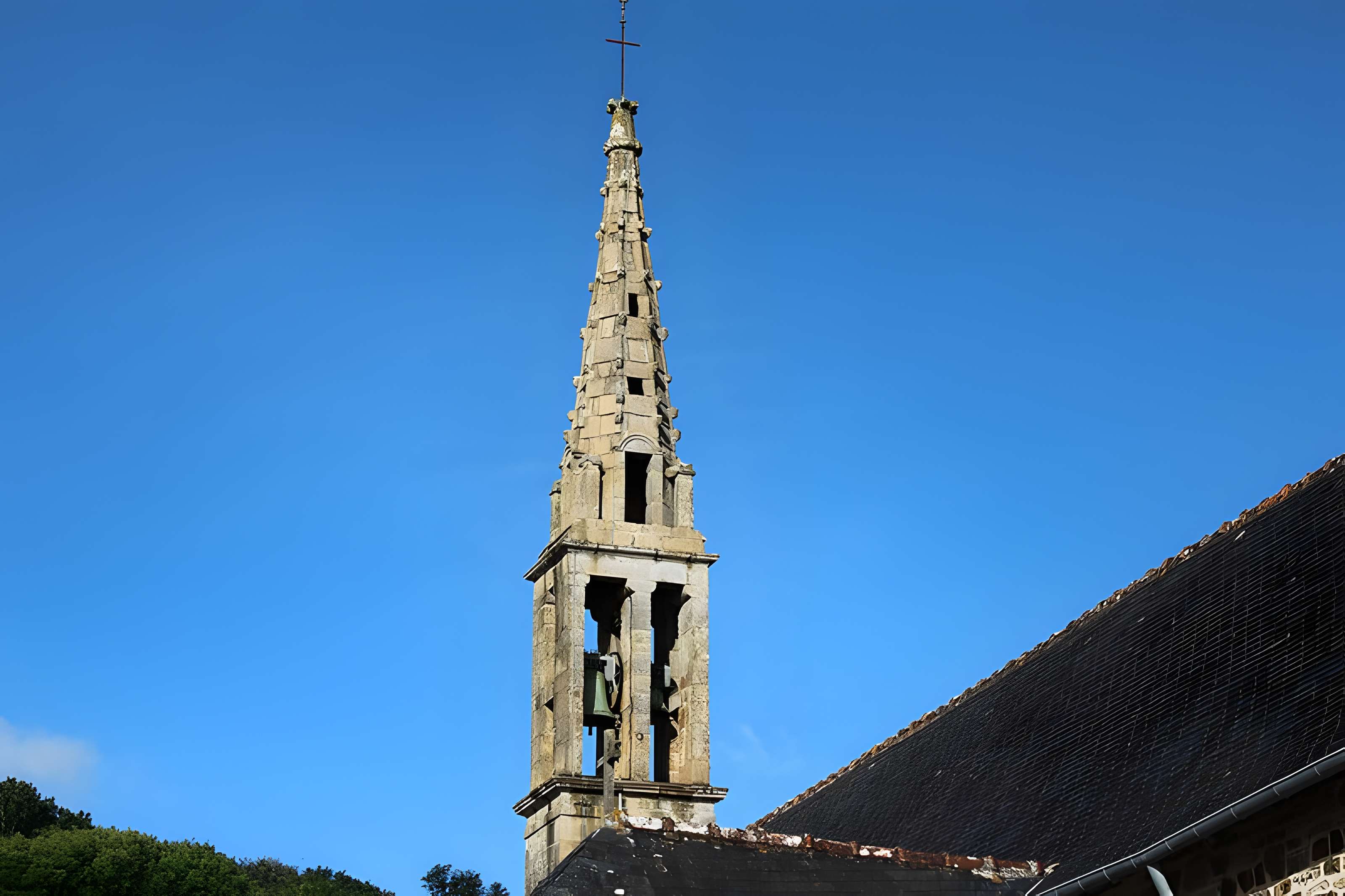 Église Notre-Dame de Landévennec