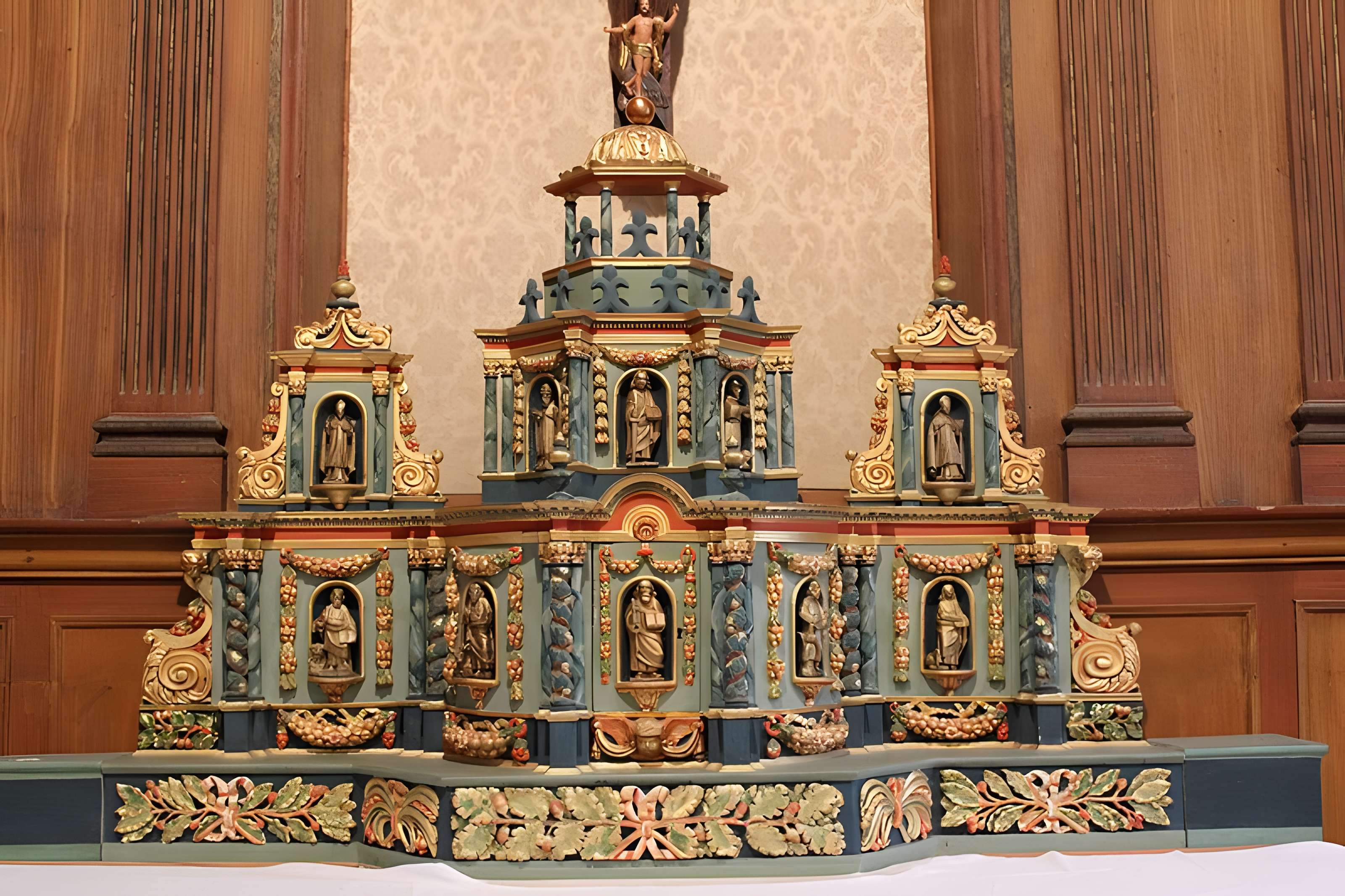 Église Notre-Dame de Landévennec