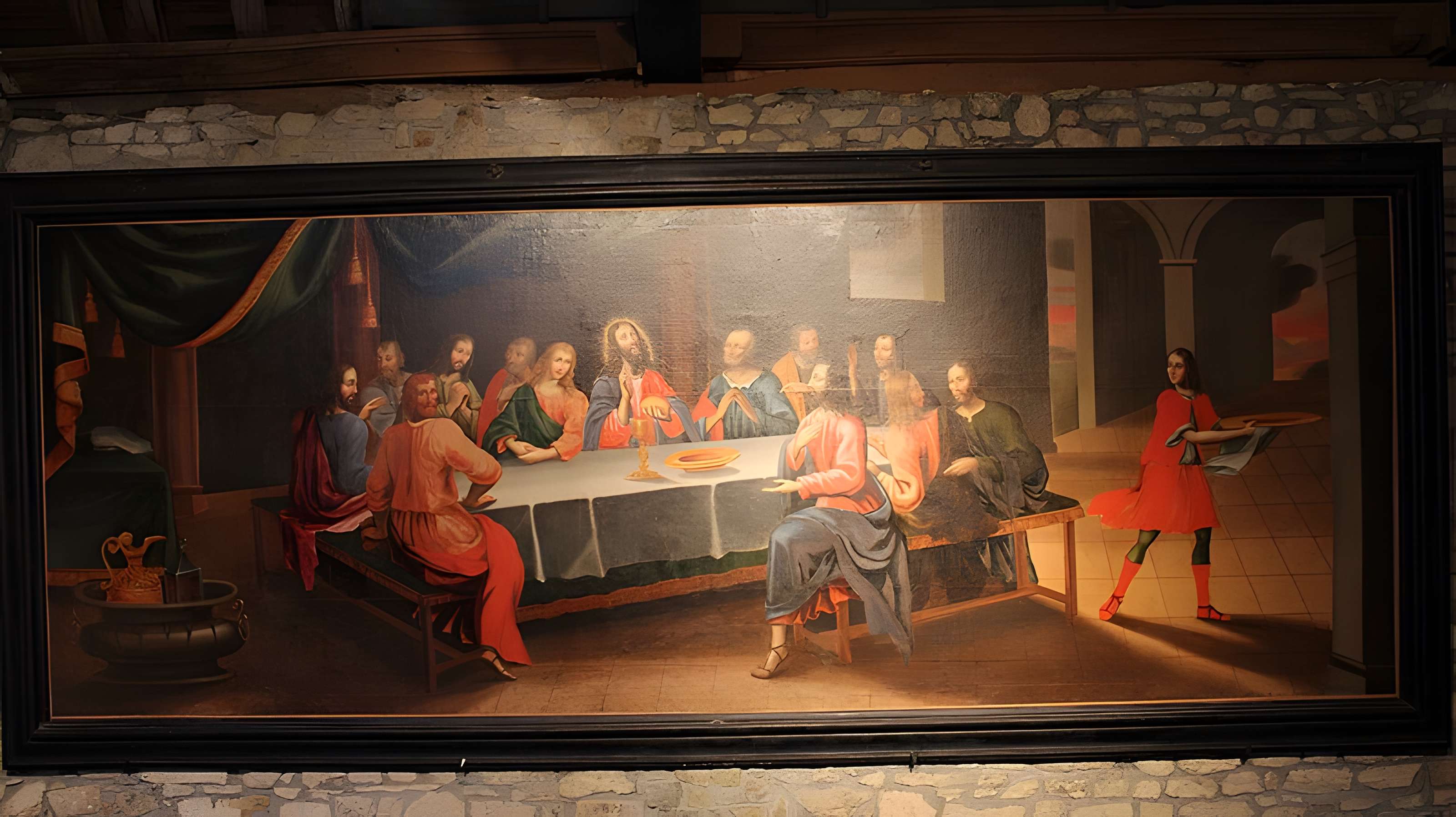 Église Notre-Dame de Landévennec