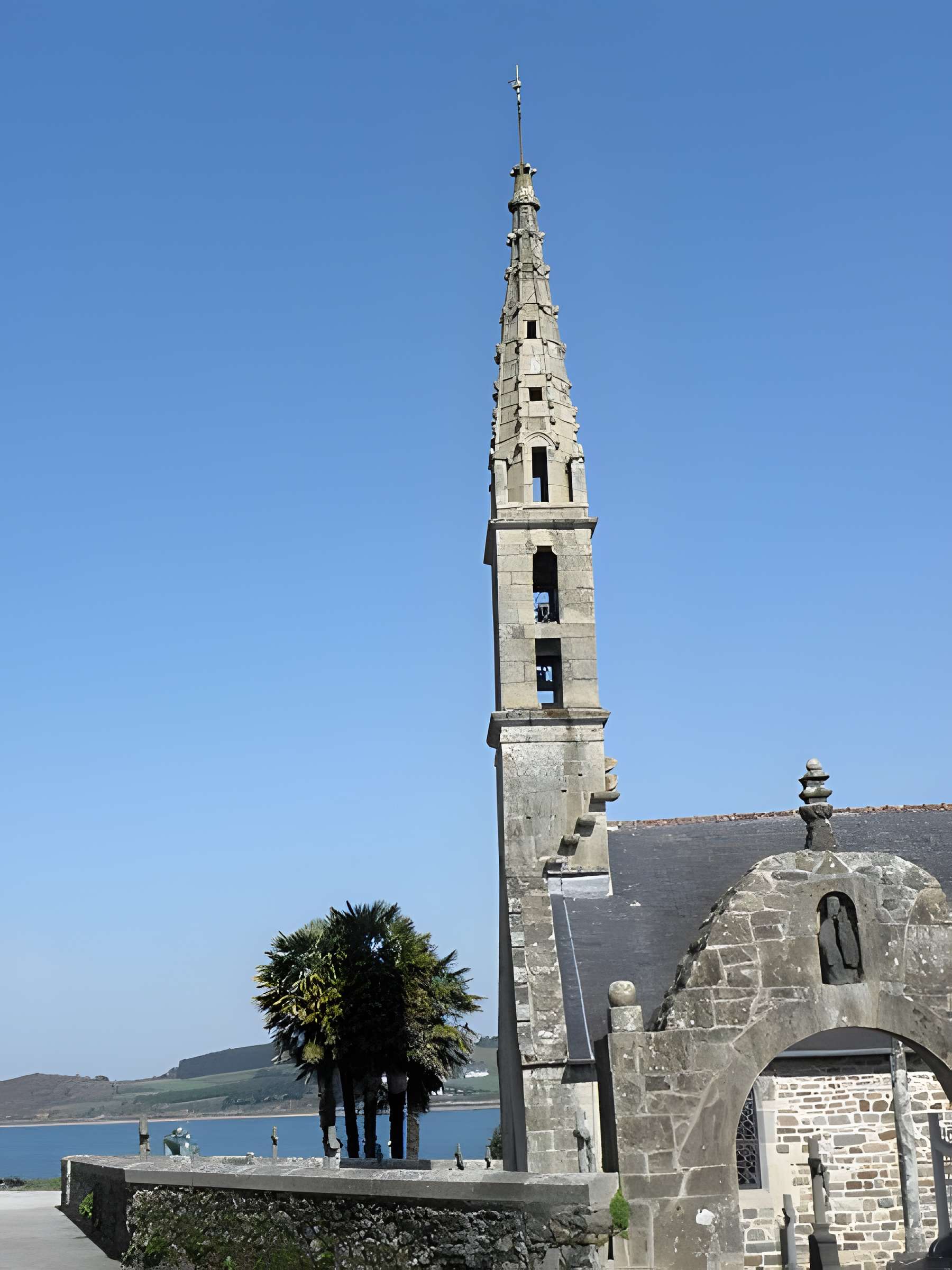 Église Notre-Dame de Landévennec