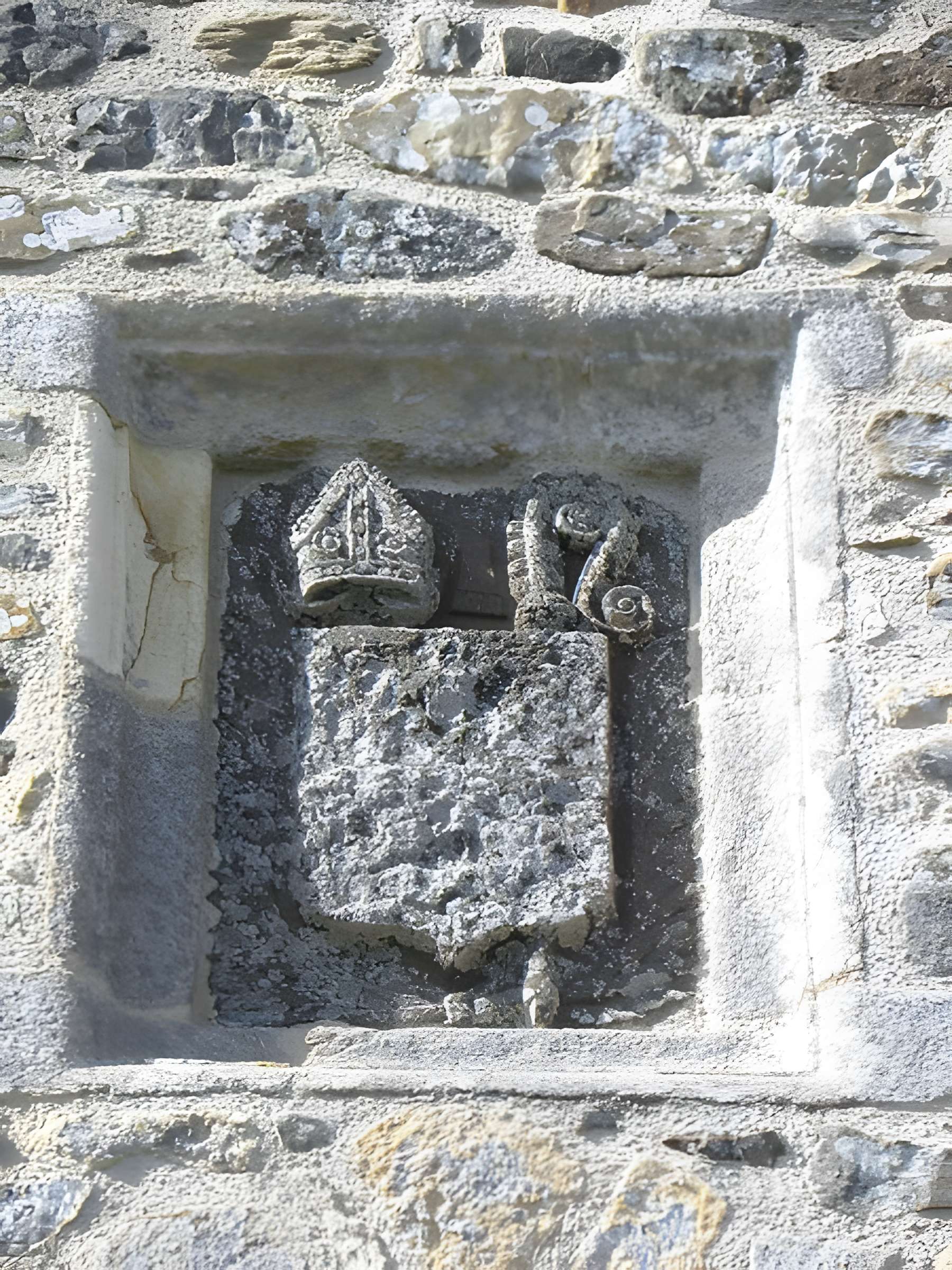 Église Notre-Dame de Landévennec