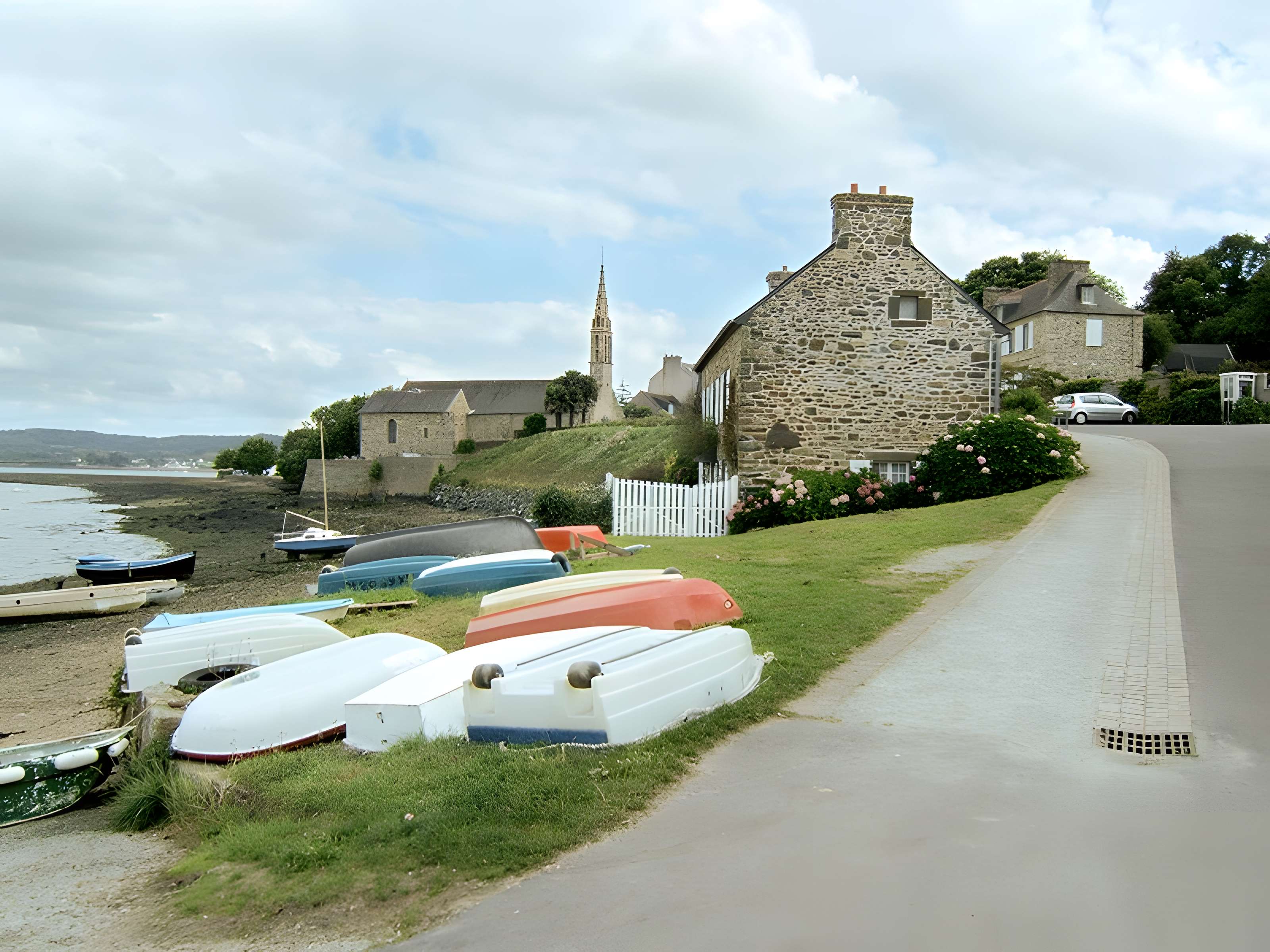 Église Notre-Dame de Landévennec