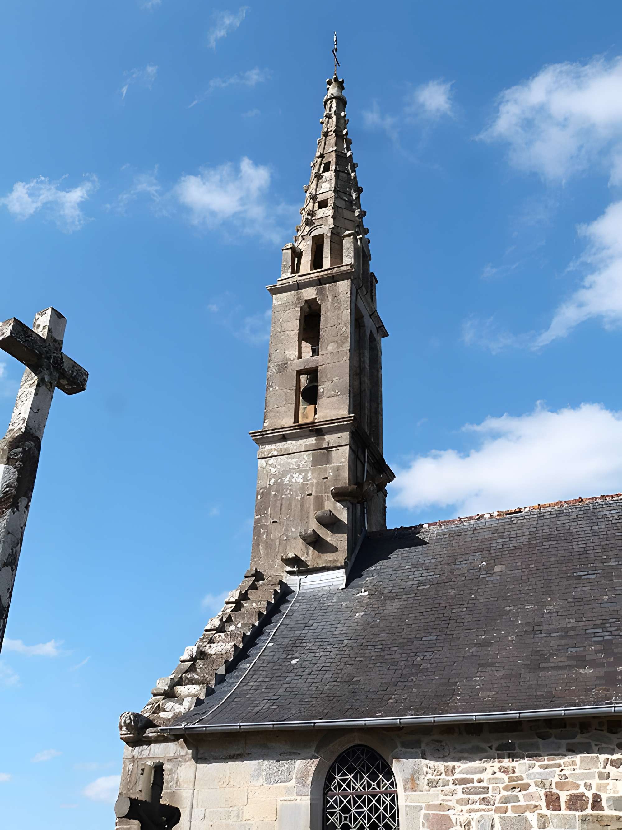 Église Notre-Dame de Landévennec